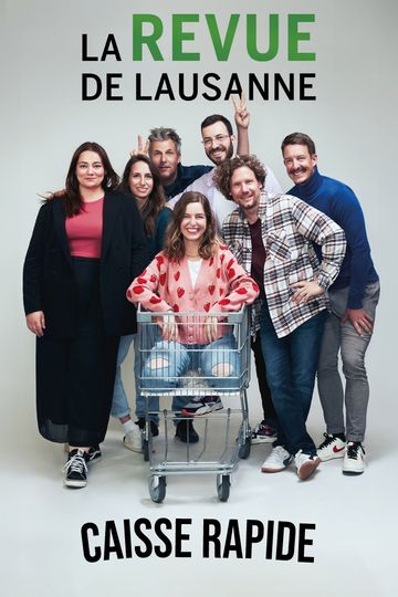La Revue de Lausanne 2023  Caisse Rapide