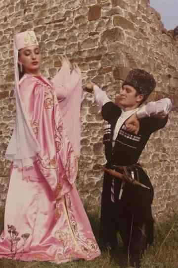 Melodies of the mountains Poster