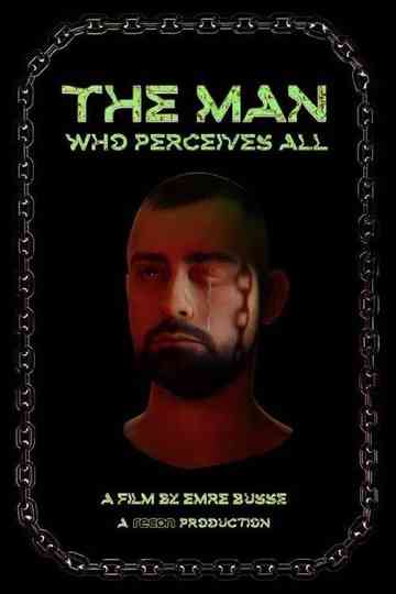 The Man Who Perceives All Poster