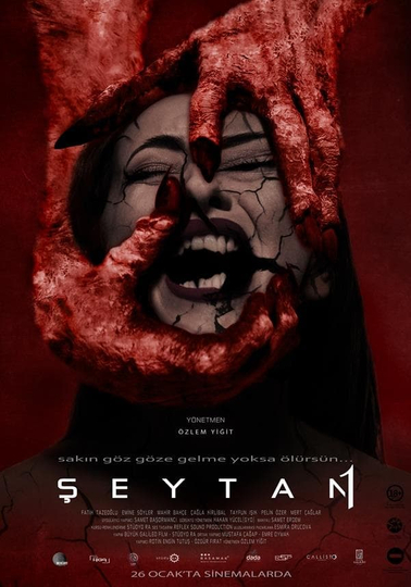 Şeytan1 Poster