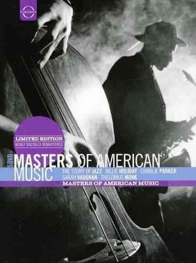 Masters Of American Music Poster
