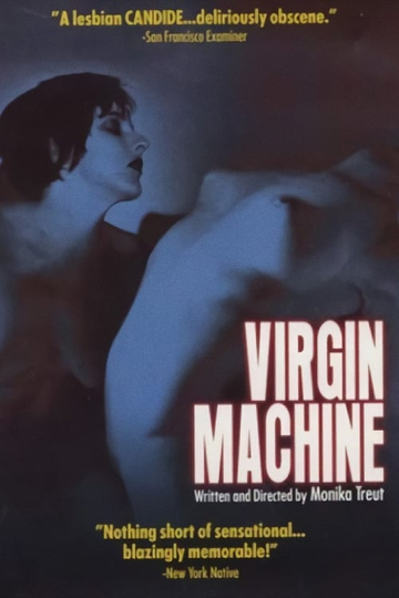 Virgin Machine Poster