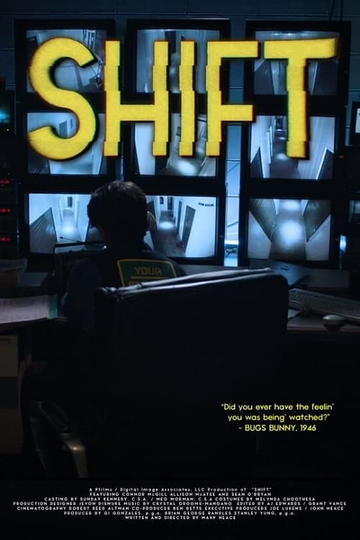 Shift Poster