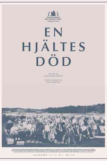 Death of a Hero Poster