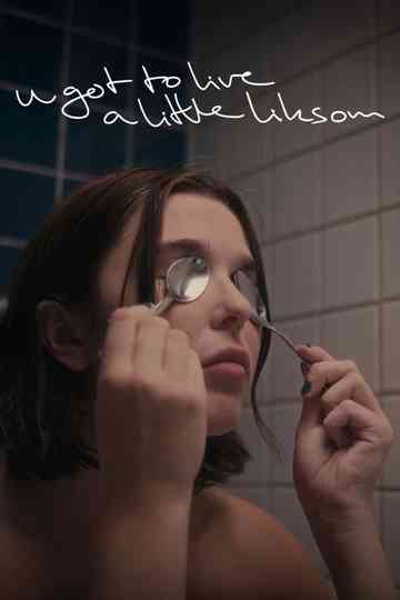 U Got to Live a Little Poster