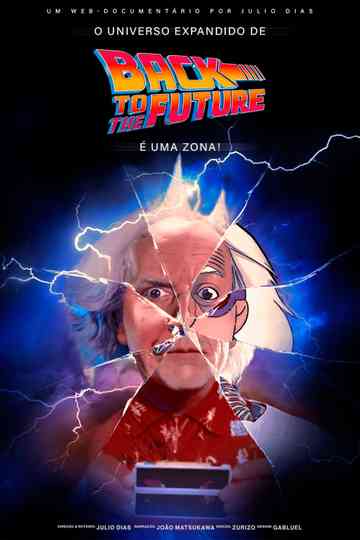 Cine Docs: Back to the Future Poster