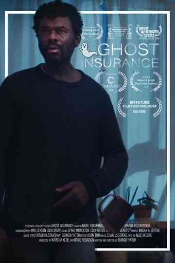 Ghost Insurance Poster