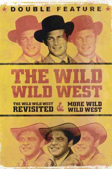 The Wild Wild West Collection Poster