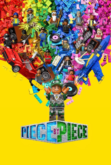 Piece by Piece Poster