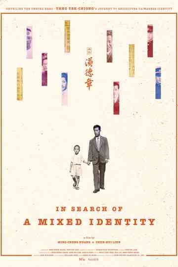 In Search of a Mixed Identity Poster