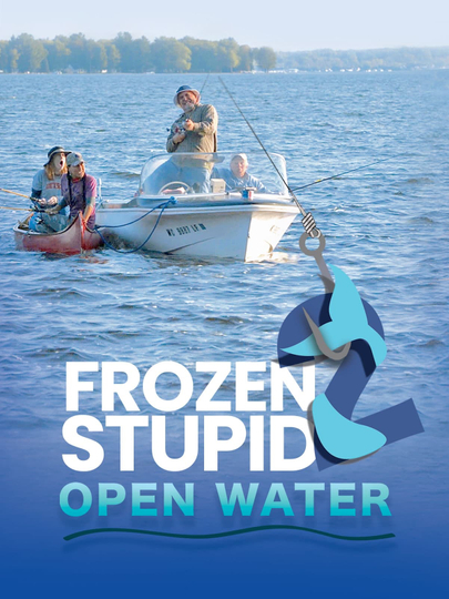 Frozen Stupid 2 Open Water