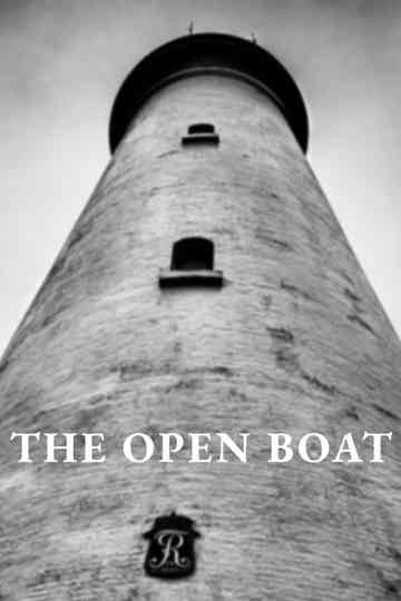 The Open Boat poster