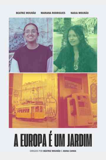A Europa é um Jardim Poster