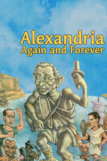 Alexandria Again and Forever Poster