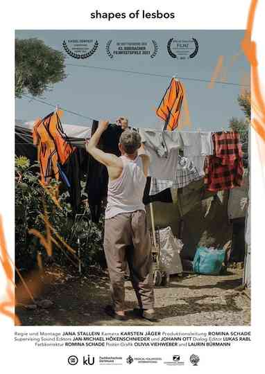 Shapes of Lesbos Poster