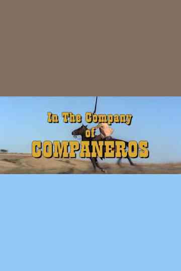 In the Company of Compañeros Poster