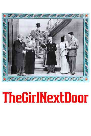 The Girl Next Door Poster