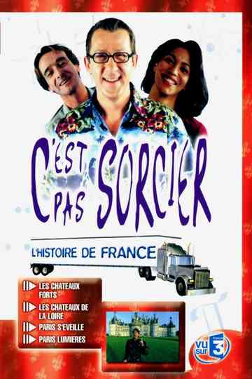 Cest pas sorcier  Histoire et archéologie Poster