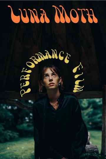 Luna Moth Performance Film Poster