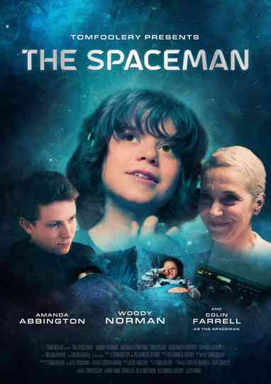 The Spaceman Poster