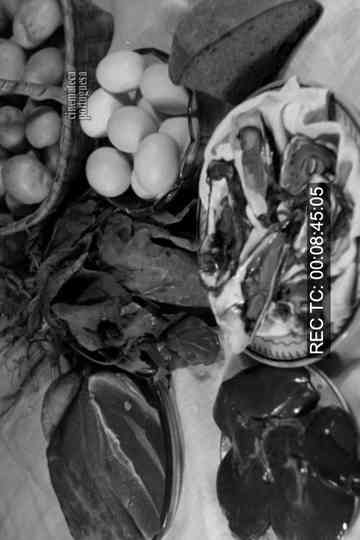 Aprenda a Comer O Desperdício Alimentar Poster