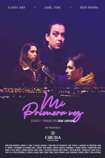 Mi Primera Vez Poster