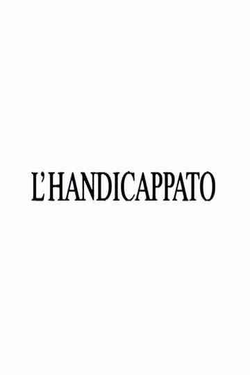 L'handicappato Poster