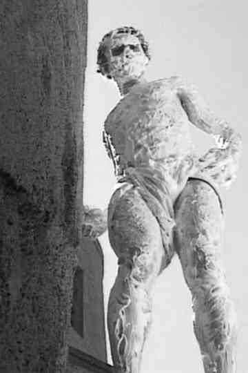 Il Mosè di Michelangelo Poster