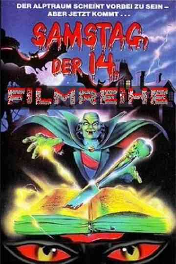 Saturday the 14th Poster