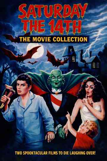 Saturday the 14th Poster