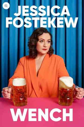 Jessica Fostekew Wench Poster
