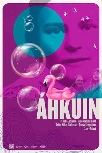 With Grandmother Poster