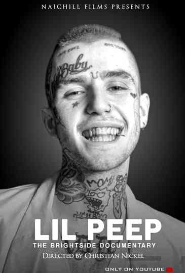 Lil Peep - The Brightside Documentary Poster