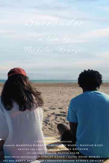 Surrender Poster