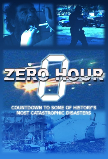 Zero Hour Poster