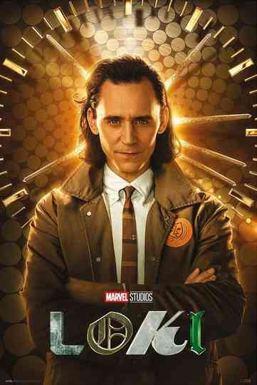Loki A Journey into Mystery Poster
