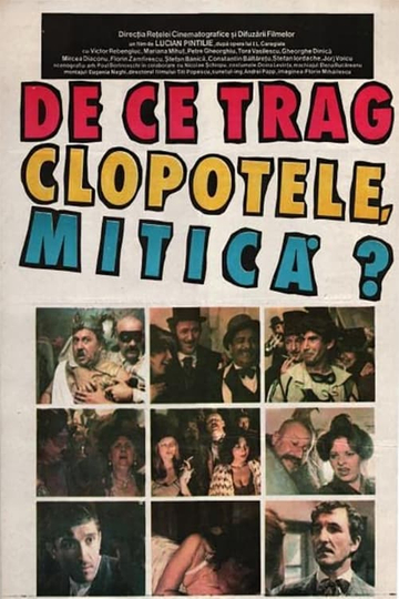 Why Are the Bells Ringing Mitica Poster