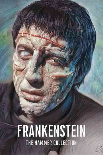 Frankenstein (Hammer) Collection Poster