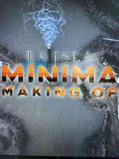 Marshland  Making of Poster