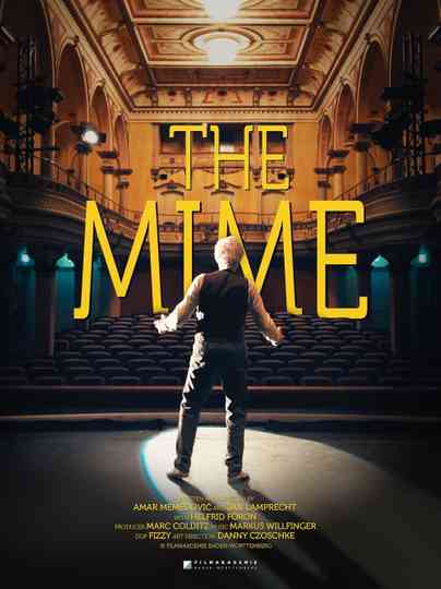 The Mime Poster