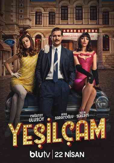 Yeşilçam poster