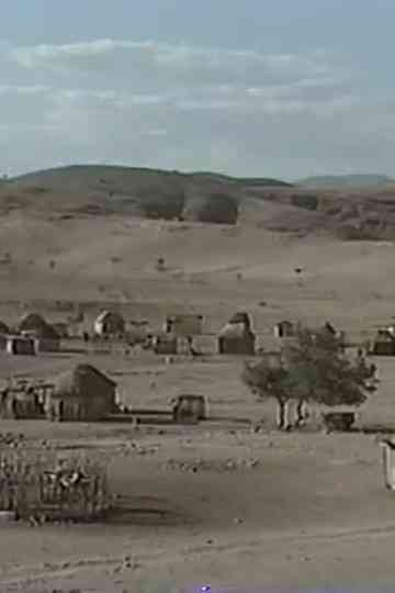 Last Years Rain Fell on a Monday With the Herdsmen  Nomadic Himba Poster