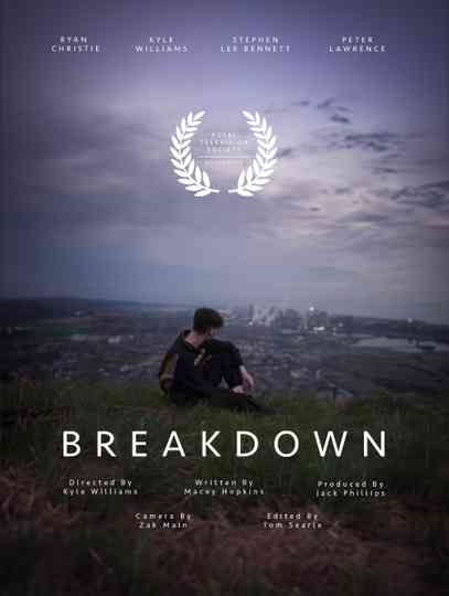 Breakdown Poster