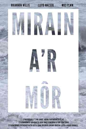 Mirain Ar Môr Poster