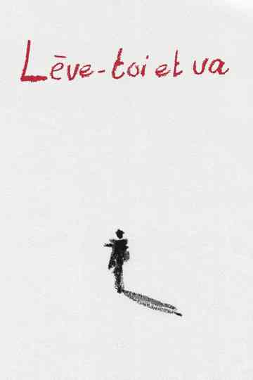 Lève-toi et va Poster