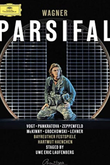 Wagner Parsifal Poster