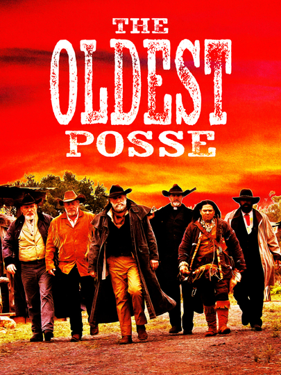 The Oldest Posse Poster