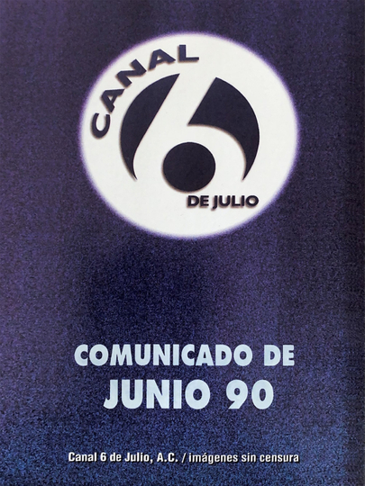 Comunicado de junio '90