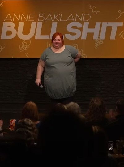 Anne Bakland  Bullshit