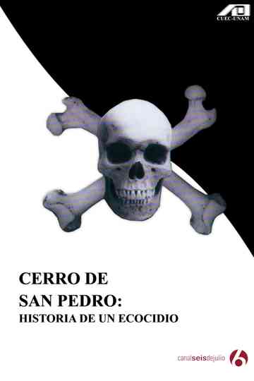 Cerro de San Pedro Historia de un ecocidio Poster